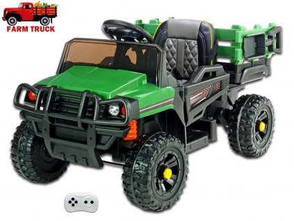 Farmářské auto zel 1