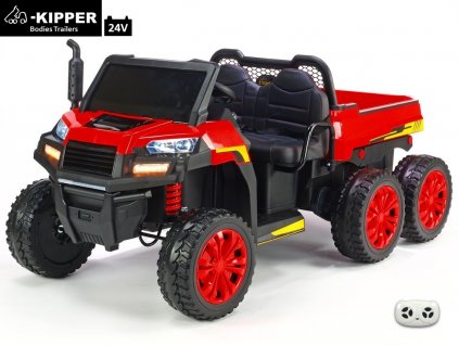 Kipper truck 6 kolka čvl 1