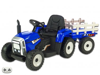 Rozkošný traktor mod 1