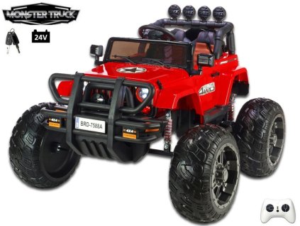 Wrangler Monster čv 1