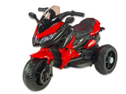 Motorka BNM červ 1