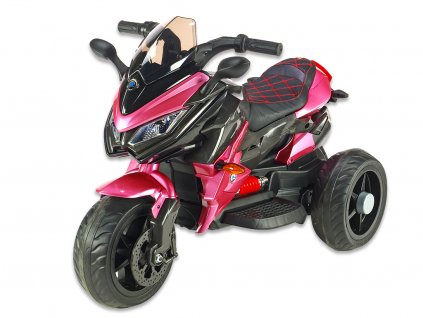 Motorka BNM růž 1