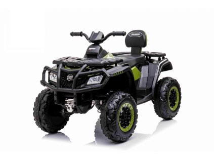 Čtyřkolka T Speed 24V 4x4 zel 0