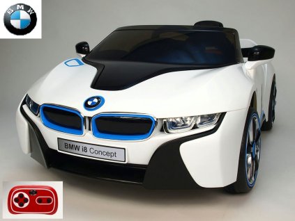 64 1 elektricke auticko bmw i8 concept s 2 4g xenony