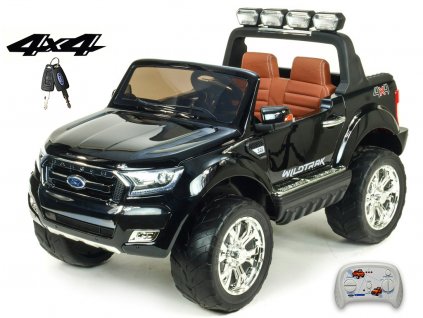 998 20 elektricke auticko ford ranger wildtrak 4x4 lux s 2 4g fm usb cerna metaliza