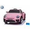 VW Beetle Dune cabrio - lakovaná růžová