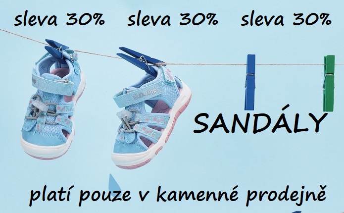 Sleva léto 2025