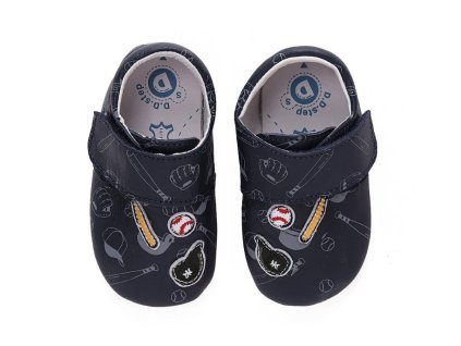 Dětské capáčky D.D.step K1596-42466