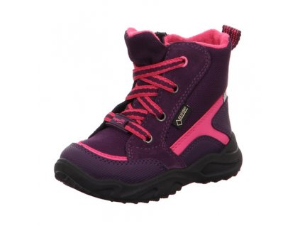 Dětské zimní boty Superfit 5-09234-90