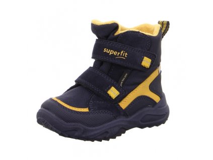 Dětské zimní boty Superfit 5-09235-81