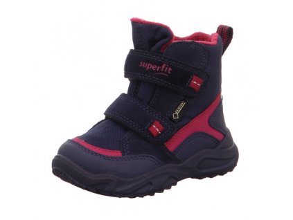 Dětské zimní boty Superfit 5-09235-82