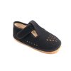 Dětské barefoot bačkory Beda BF 060010/W/PF/B/OP J.Black