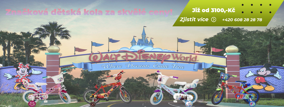 Dětská kola
