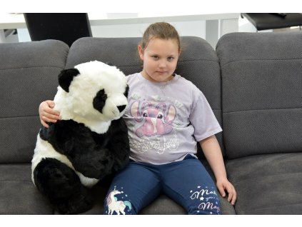 Panda sedící 1