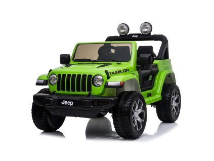 Rubicon zelený 0