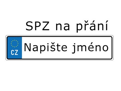 spz obrázek