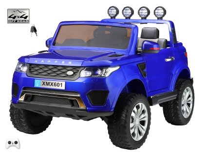Rover modrý 15a