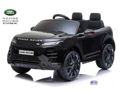 Evoque černý 1