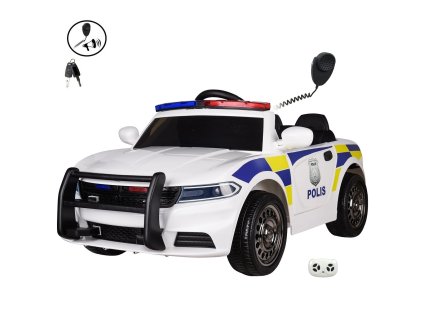 USA policie malý bílý 1 kopie