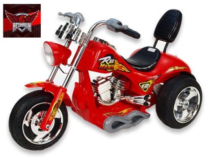 Red Hawk 12V 0a