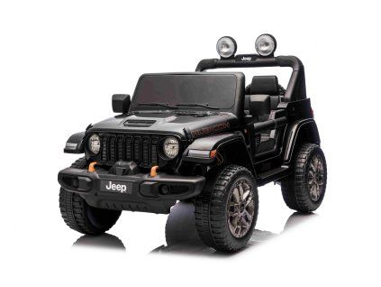 Jeep Wrangler Rubicon 4x4, 24V, 0