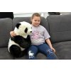 Panda sedící 2