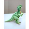 Plyšový stojící dinosaurus Tyranosaurus Rex, výška 48 cm, délka 70 cm, střední