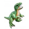 Plyšový stojící dinosaurus Tyranosaurus Rex, výška 48 cm, délka 70 cm, střední
