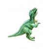 Plyšový stojící dinosaurus Tyranosaurus Rex, výška 48 cm, délka 70 cm, střední