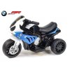 Motocykel Trike BMW S1000RR, pre najmenších a začiatočníkov, 6V, červená