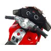 Moto Topspeed červená 12