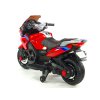 Moto Topspeed červená 5