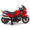 Moto Topspeed červená 8