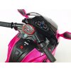 Moto Dragon mohut výfuk AIR kola růž 8