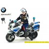 Motorka policie BMW R 1200RT, verze česká policie