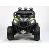 Bugina turbo RZR zel 4