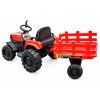 Traktor Agricultur červ 13