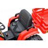 Traktor Agricultur červ 16