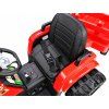 Traktor Agricultur červ 17