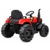 Traktor Agricultur červ 22