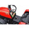 Traktor Agricultur červ 25
