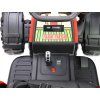 Traktor Agricultur červ 28