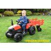 Traktor Agricultur červ 32