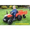 Traktor Agricultur červ 34