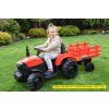 Traktor Agricultur červ 35