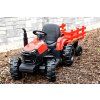 Traktor Agricultur červ 39