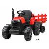 Traktor Agricultur červ 4