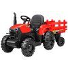 Traktor Agricultur červ 1