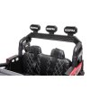 odběr v Teplicích!, Bugina Turbo RZR 4x4 s 2.4G, dvoumístná, 2x baterie, 4x motory 35W, zelená