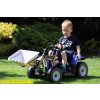 Rozkošný traktor se lžící 17